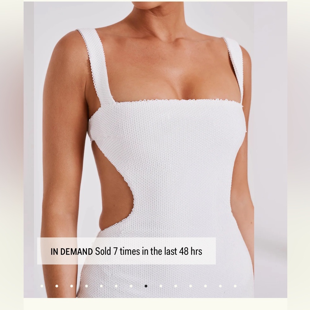 Meshki Adoria Maxi Dress - Picture 3 of 4